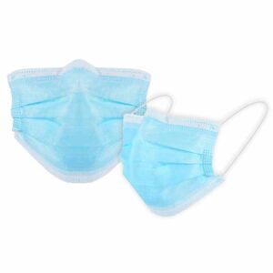 3 Ply Disposible Mask